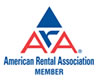 Member of the American Rental Association